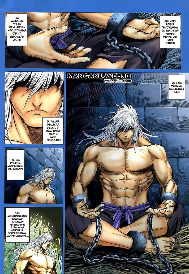 Feng Shen Ji Chapter 31 Gambar 15