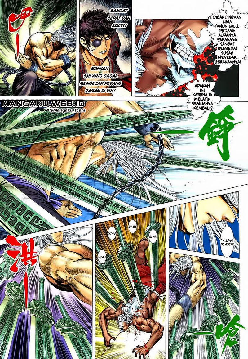 Feng Shen Ji Chapter 31 Gambar 19
