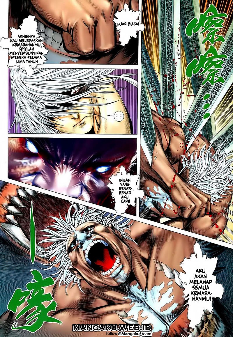 Feng Shen Ji Chapter 31 Gambar 20