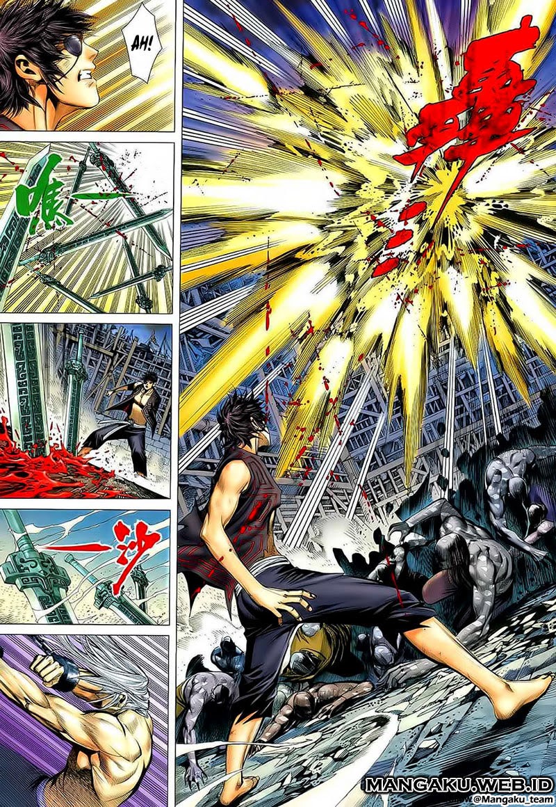 Feng Shen Ji Chapter 31 Gambar 21