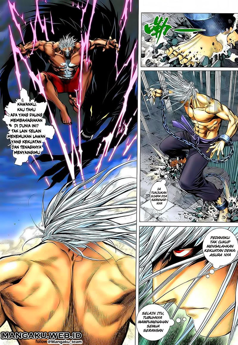 Feng Shen Ji Chapter 31 Gambar 22
