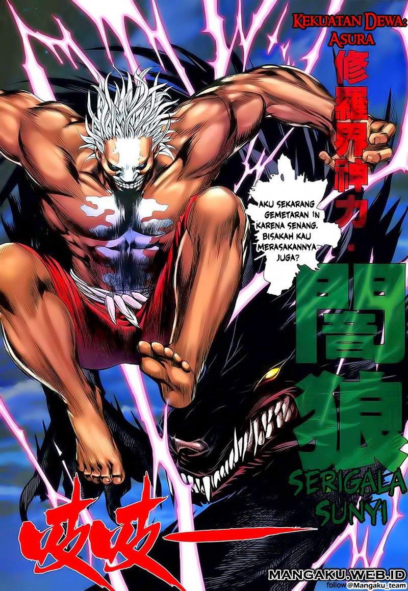 Feng Shen Ji Chapter 31 Gambar 23