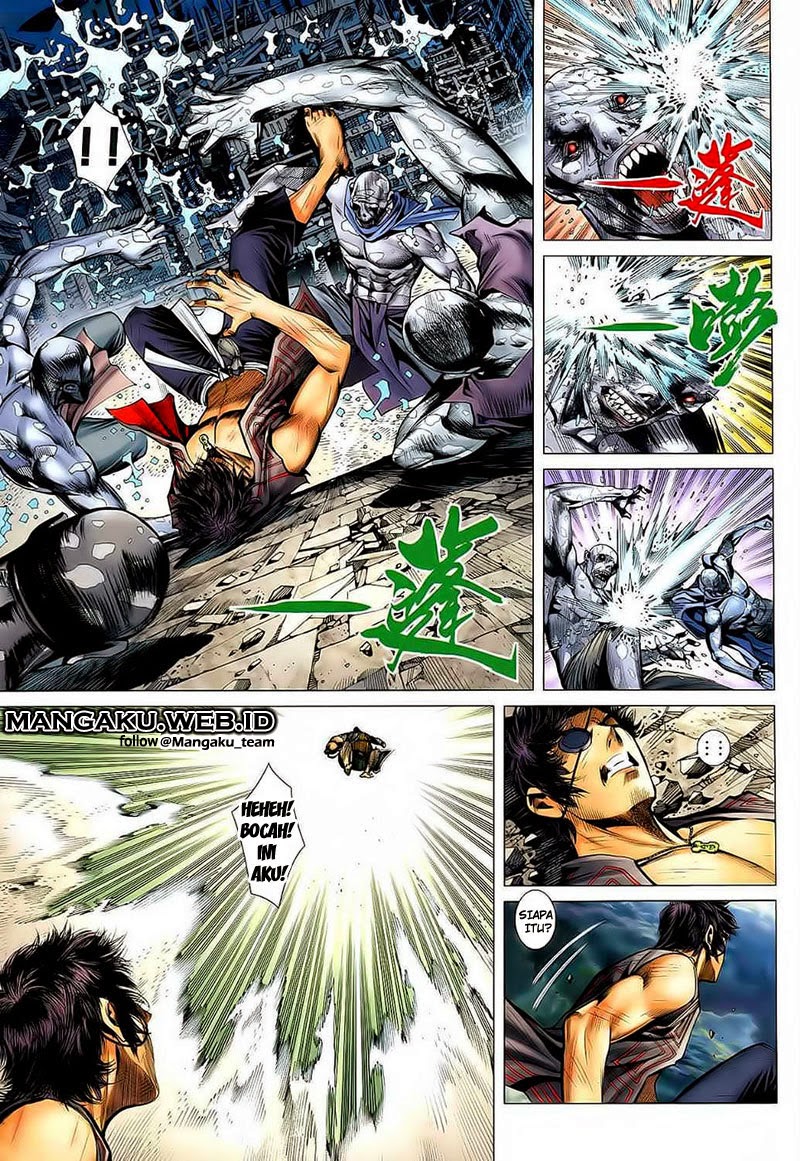 Feng Shen Ji Chapter 31 Gambar 29