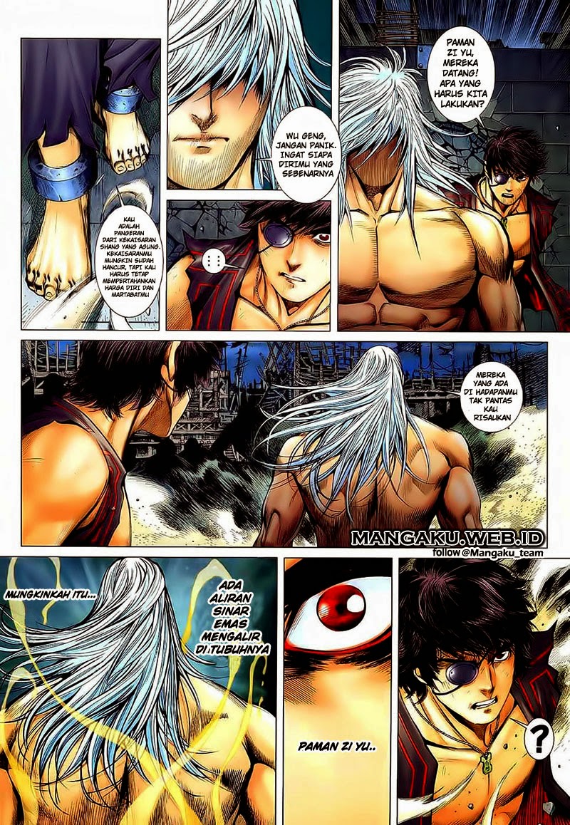 Feng Shen Ji Chapter 31 Gambar 4