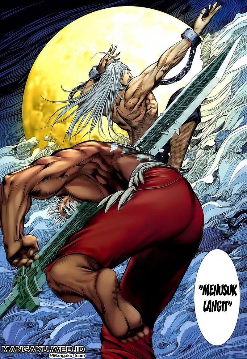 Feng Shen Ji Chapter 31 Gambar 8