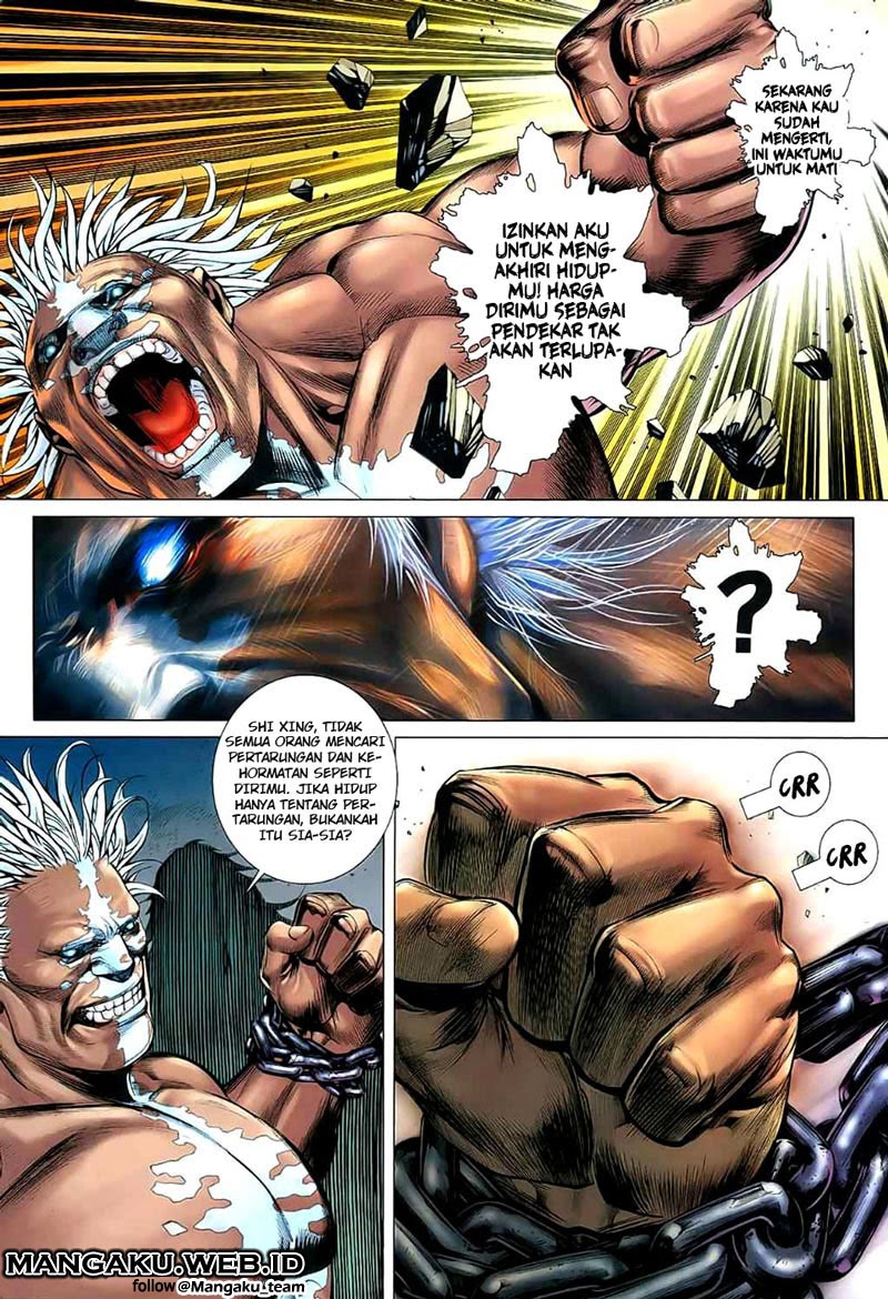 Feng Shen Ji Chapter 30 Gambar 13