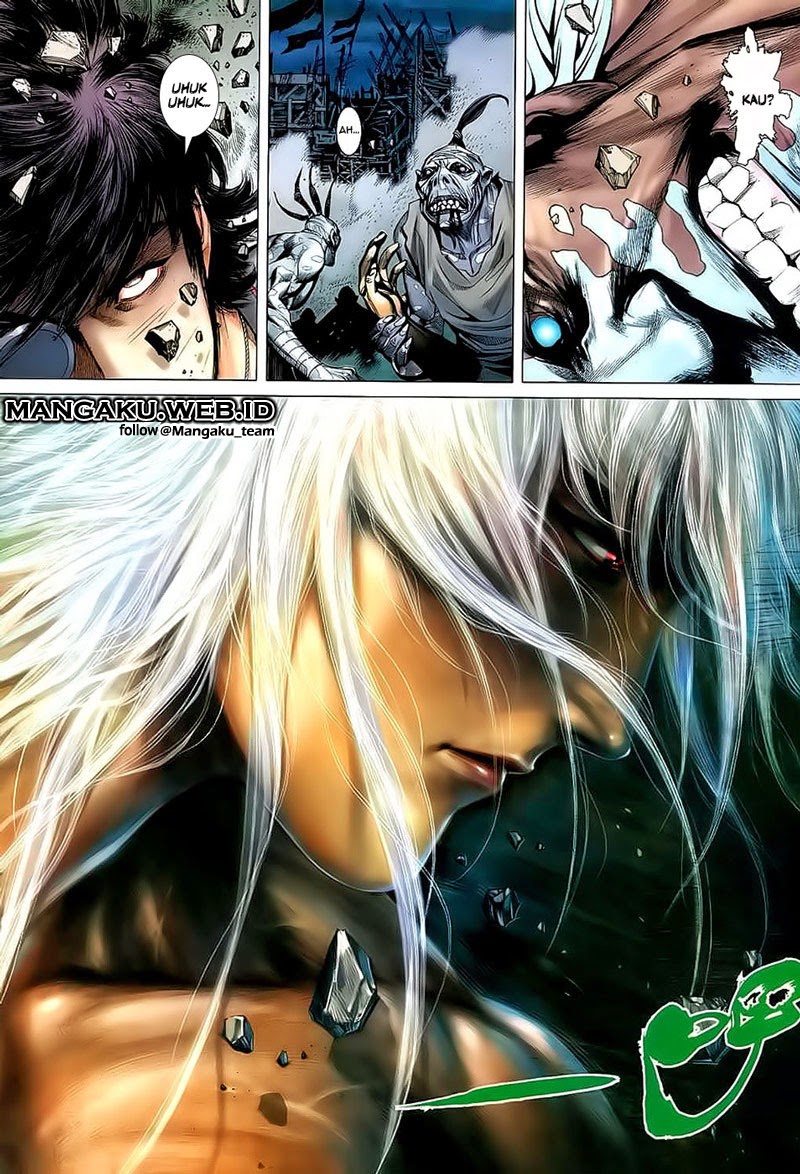 Feng Shen Ji Chapter 30 Gambar 15