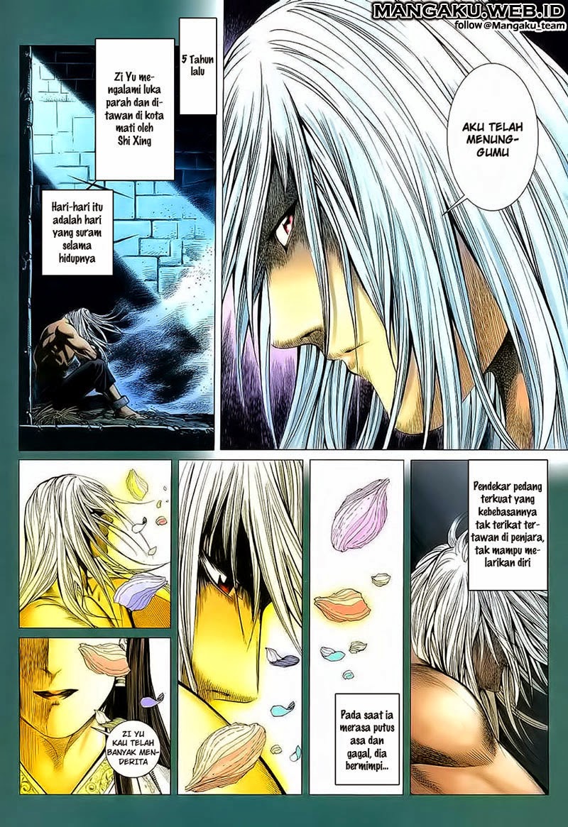 Feng Shen Ji Chapter 30 Gambar 18