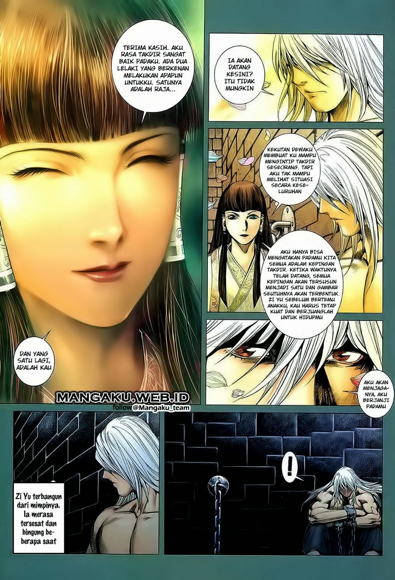 Feng Shen Ji Chapter 30 Gambar 20