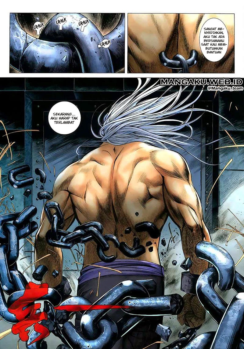 Feng Shen Ji Chapter 30 Gambar 6