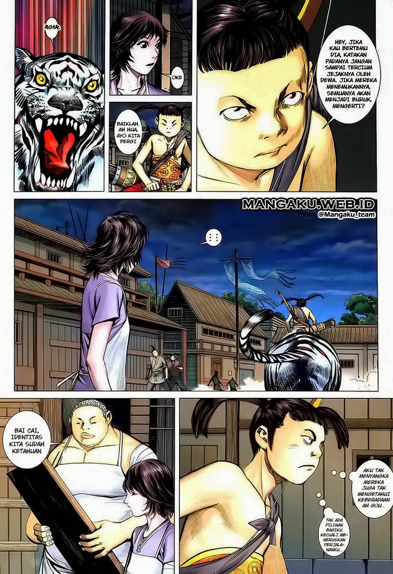 Feng Shen Ji Chapter 29 Gambar 13