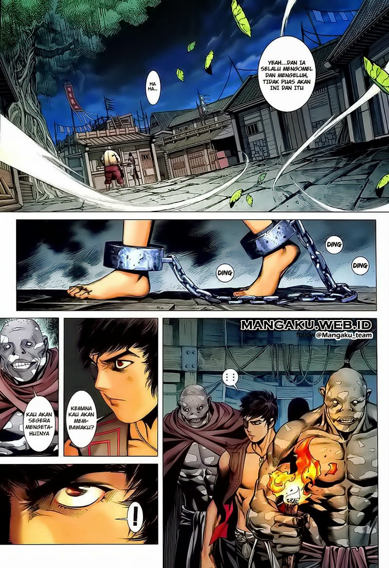 Feng Shen Ji Chapter 29 Gambar 15