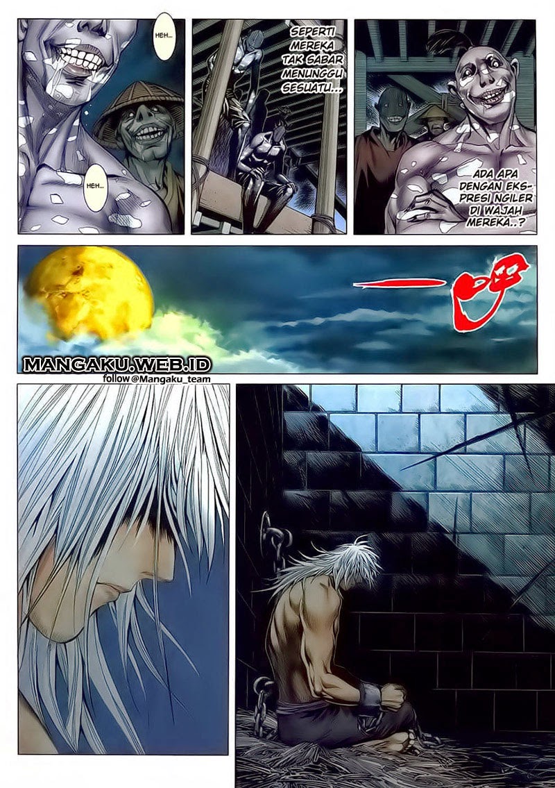 Feng Shen Ji Chapter 29 Gambar 17