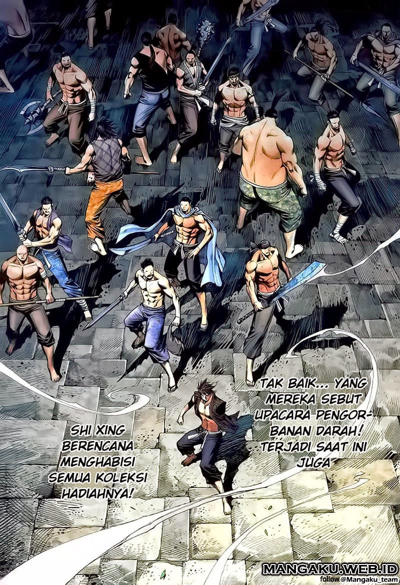 Feng Shen Ji Chapter 29 Gambar 18