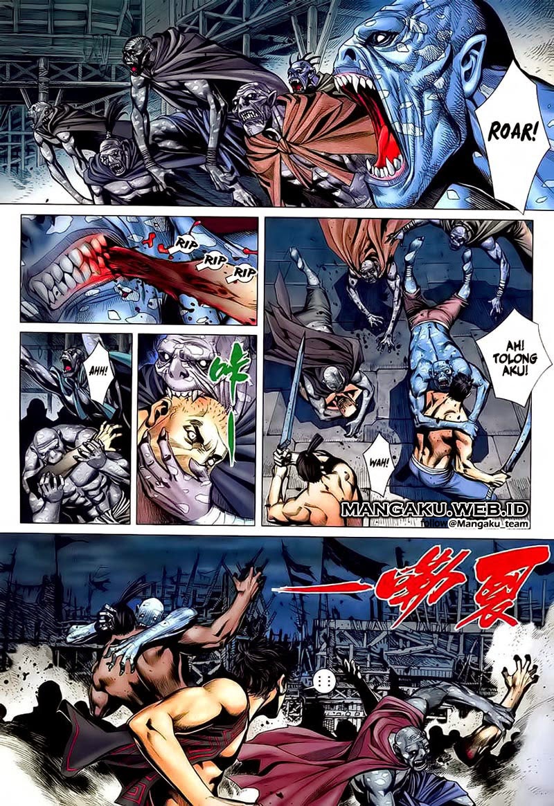 Feng Shen Ji Chapter 29 Gambar 23