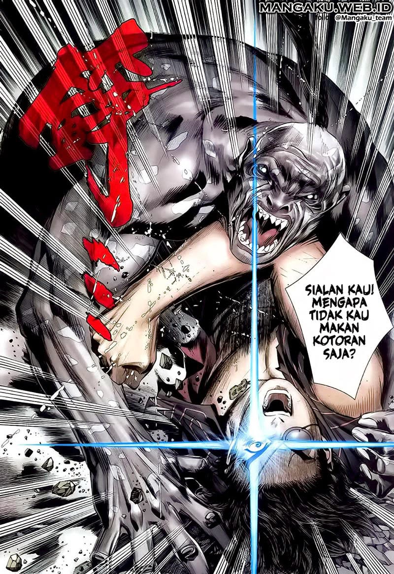 Feng Shen Ji Chapter 29 Gambar 25