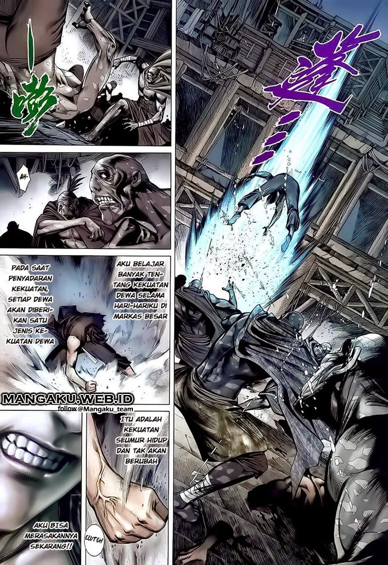 Feng Shen Ji Chapter 29 Gambar 27