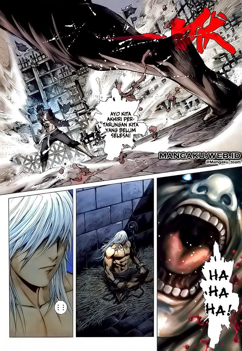 Feng Shen Ji Chapter 29 Gambar 29