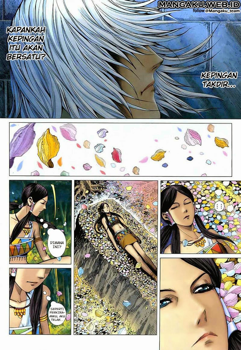 Feng Shen Ji Chapter 28 Gambar 10