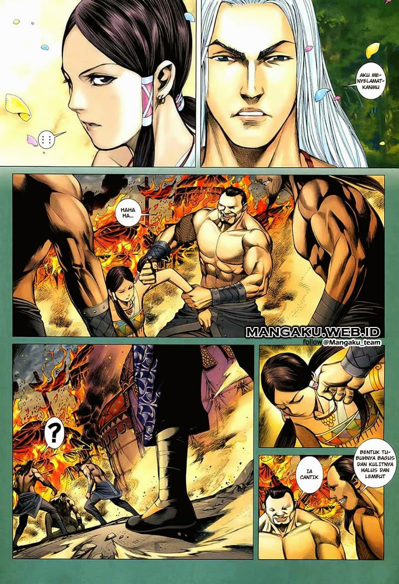 Feng Shen Ji Chapter 28 Gambar 12