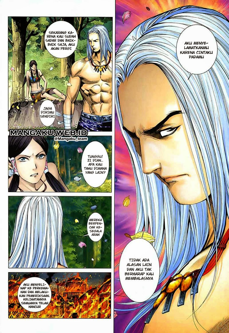 Feng Shen Ji Chapter 28 Gambar 16