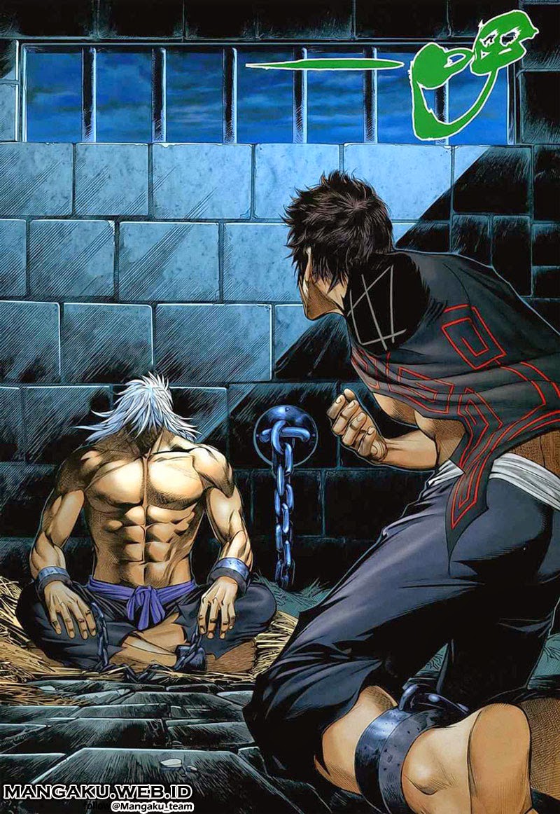 Feng Shen Ji Chapter 28 Gambar 22