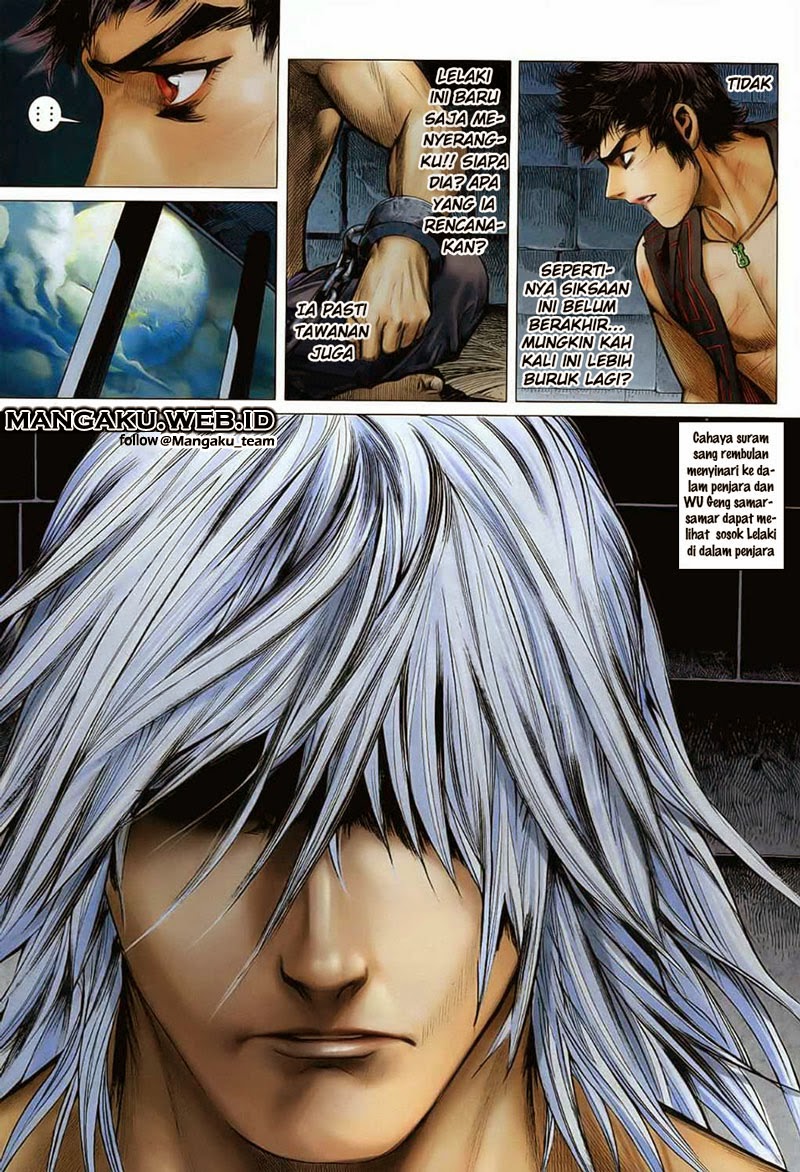 Feng Shen Ji Chapter 28 Gambar 23