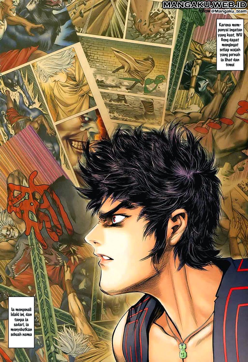 Feng Shen Ji Chapter 28 Gambar 24