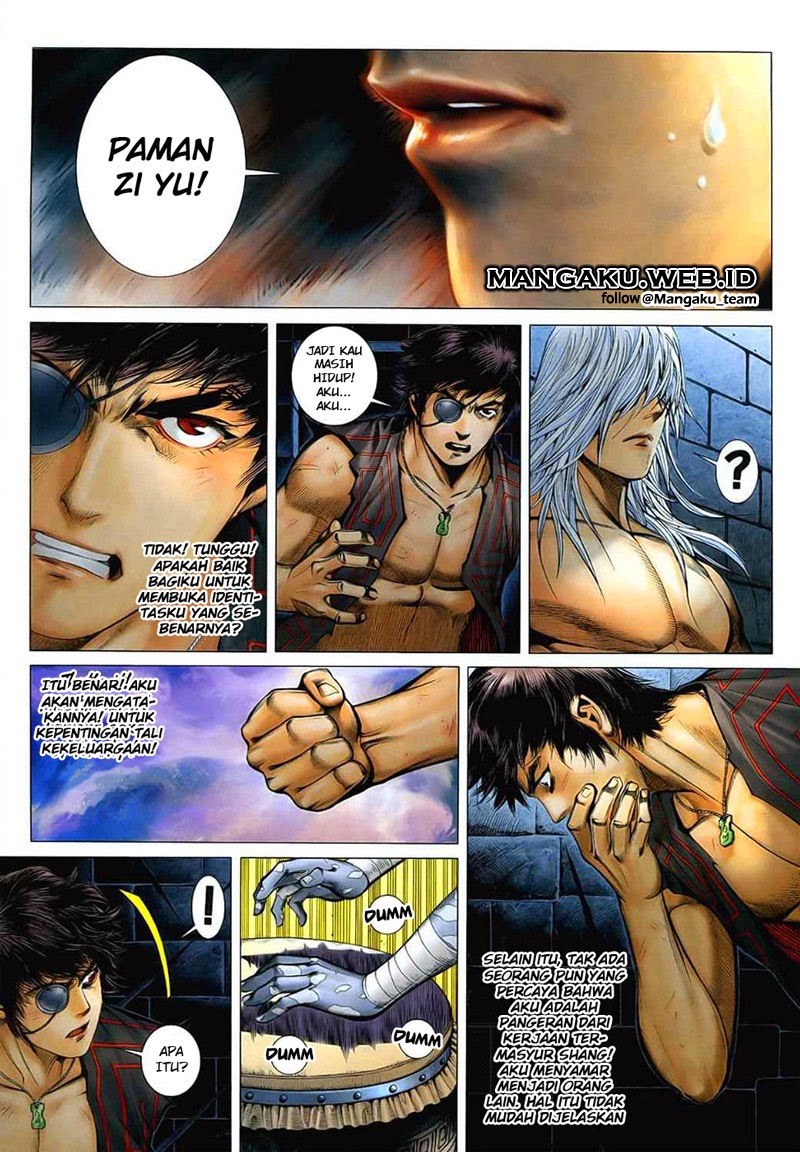 Feng Shen Ji Chapter 28 Gambar 25