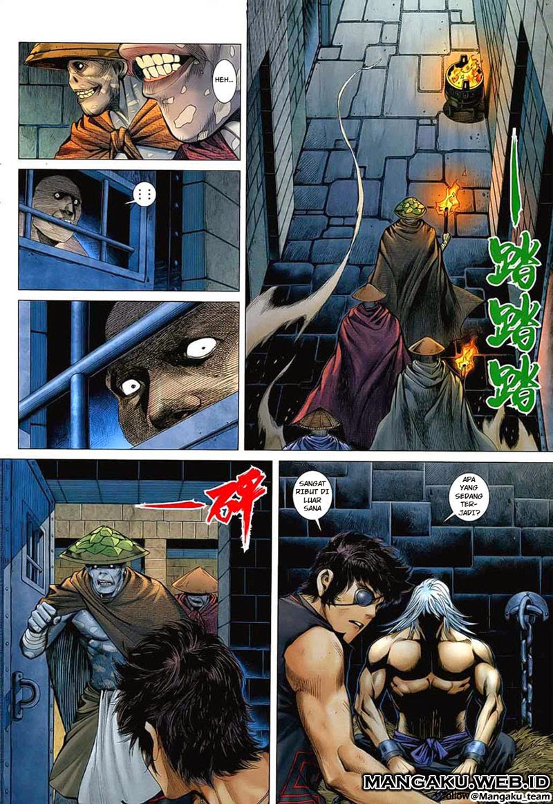Feng Shen Ji Chapter 28 Gambar 26