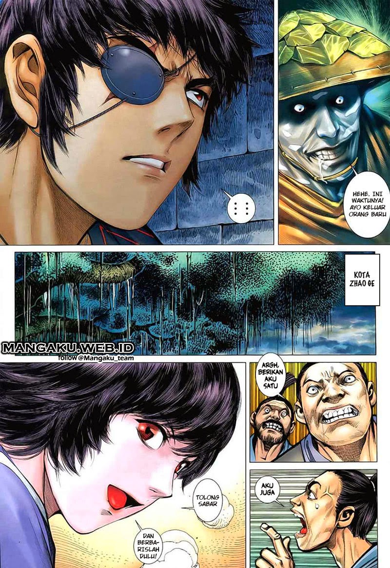 Feng Shen Ji Chapter 28 Gambar 27