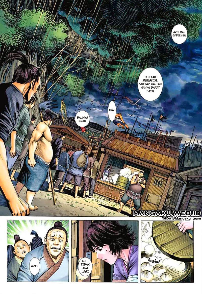 Feng Shen Ji Chapter 28 Gambar 28