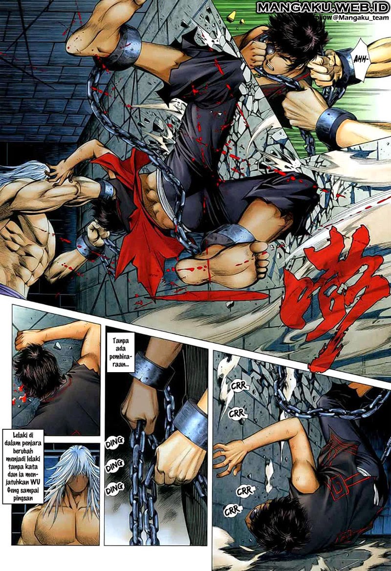Feng Shen Ji Chapter 28 Gambar 4