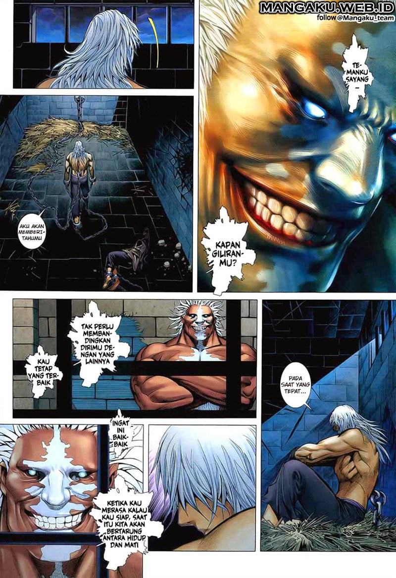 Feng Shen Ji Chapter 28 Gambar 8