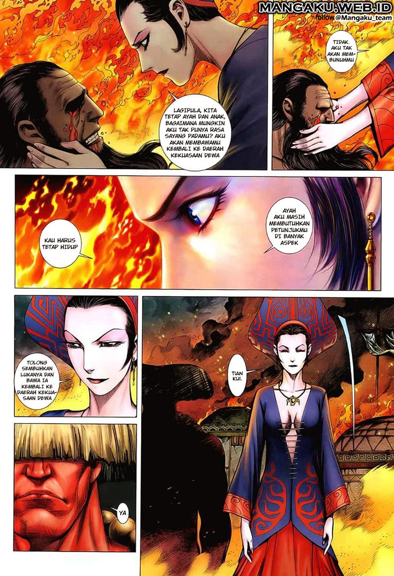 Feng Shen Ji Chapter 27 Gambar 10