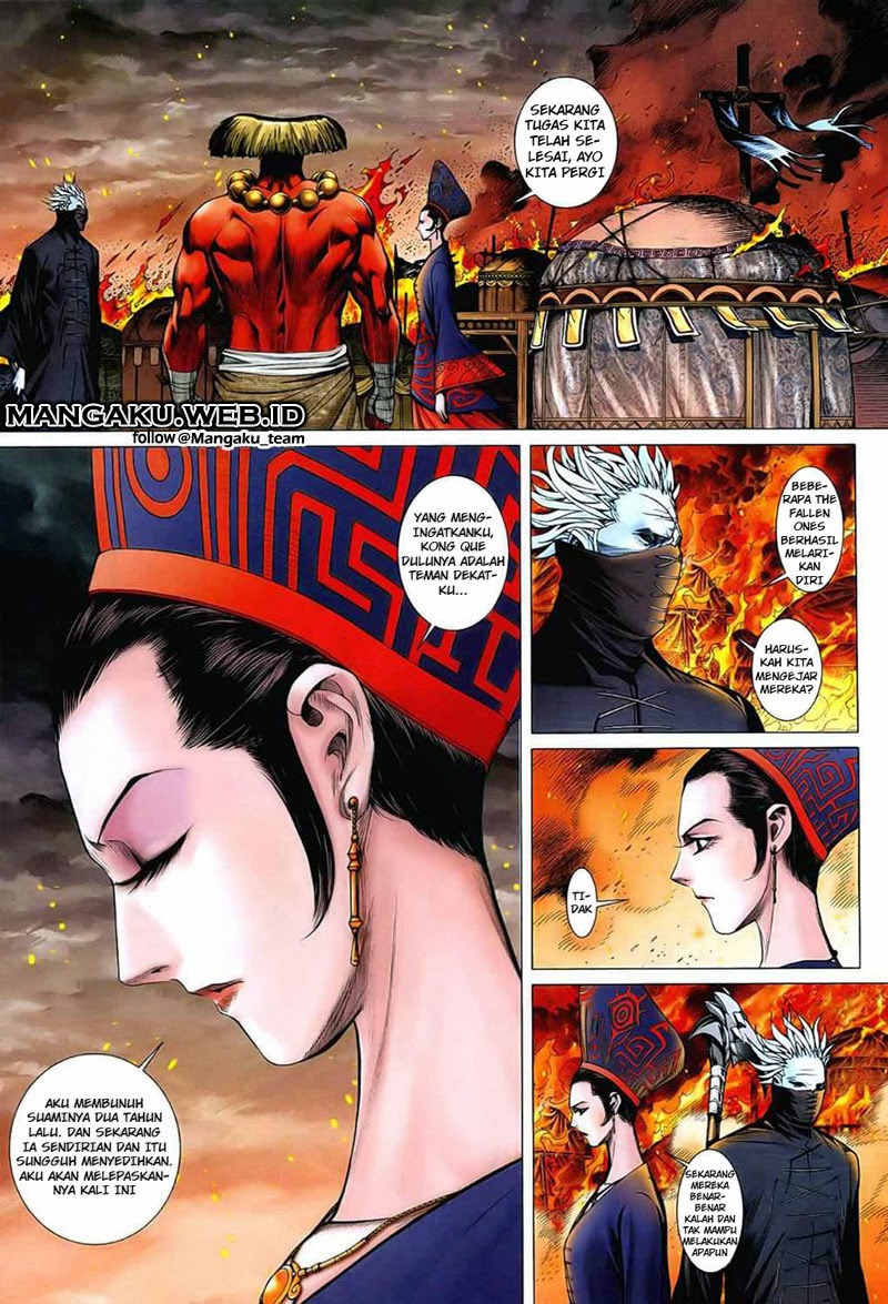 Feng Shen Ji Chapter 27 Gambar 11