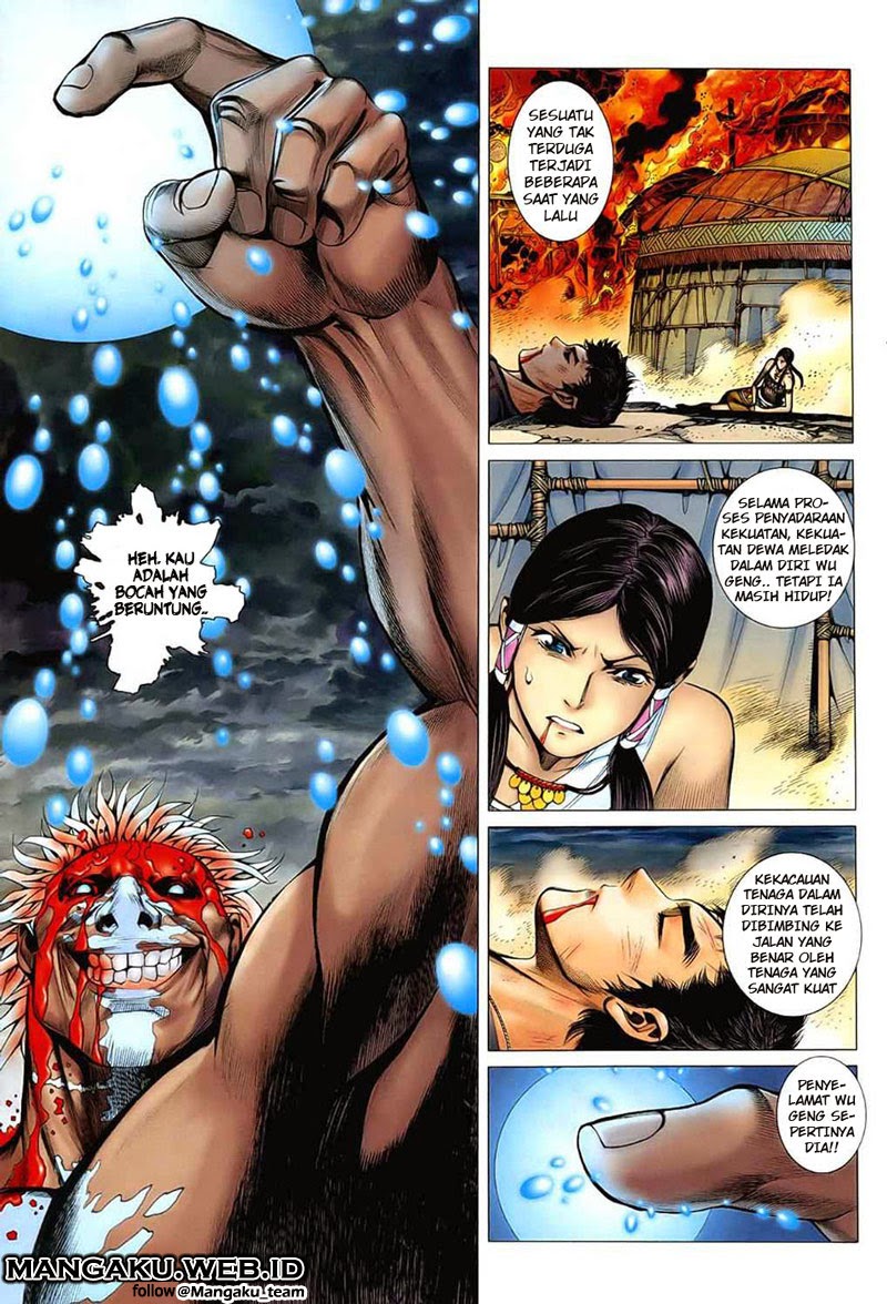 Feng Shen Ji Chapter 27 Gambar 15