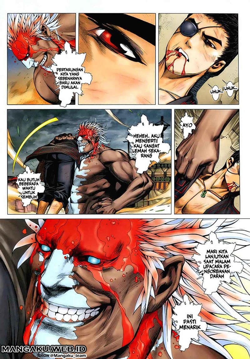 Feng Shen Ji Chapter 27 Gambar 17