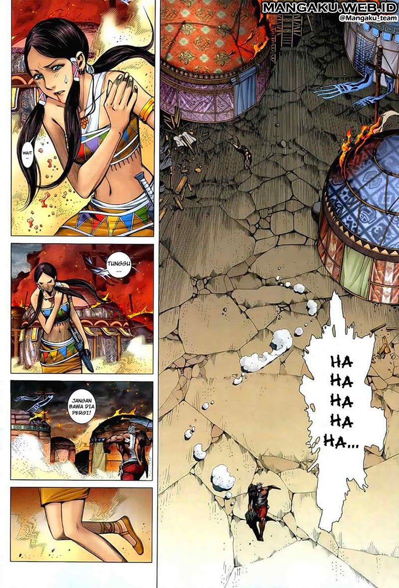 Feng Shen Ji Chapter 27 Gambar 18