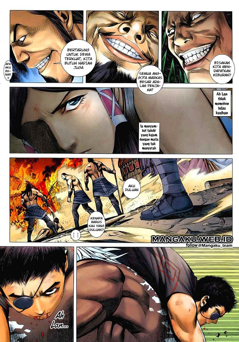 Feng Shen Ji Chapter 27 Gambar 20