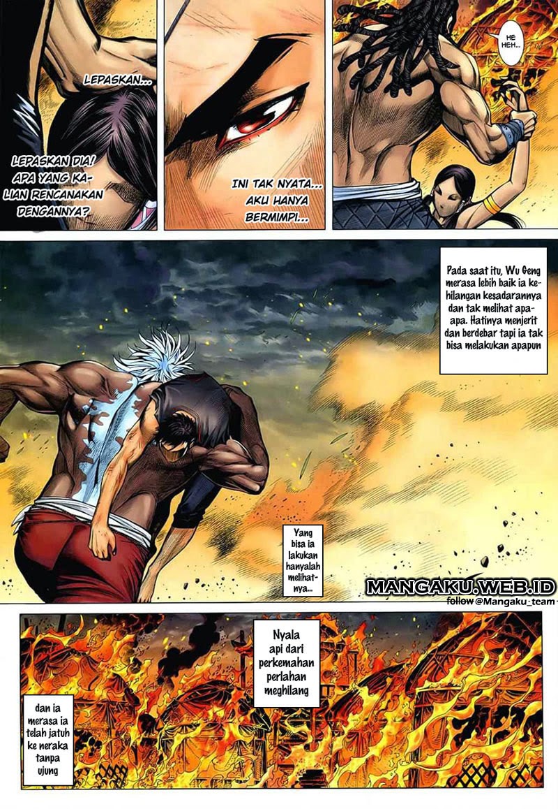 Feng Shen Ji Chapter 27 Gambar 21
