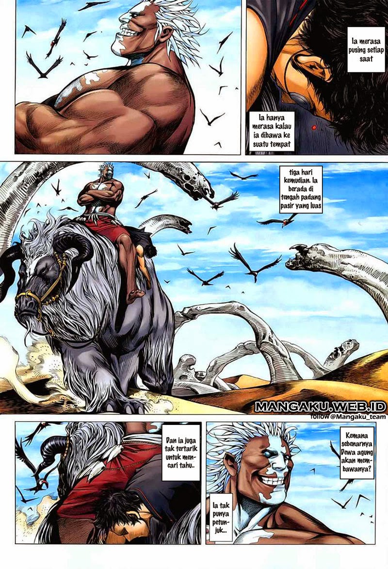 Feng Shen Ji Chapter 27 Gambar 22