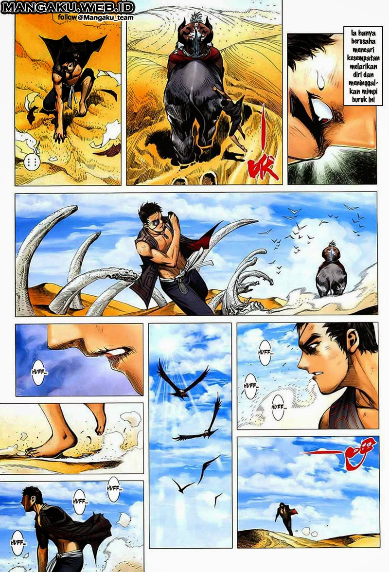 Feng Shen Ji Chapter 27 Gambar 23