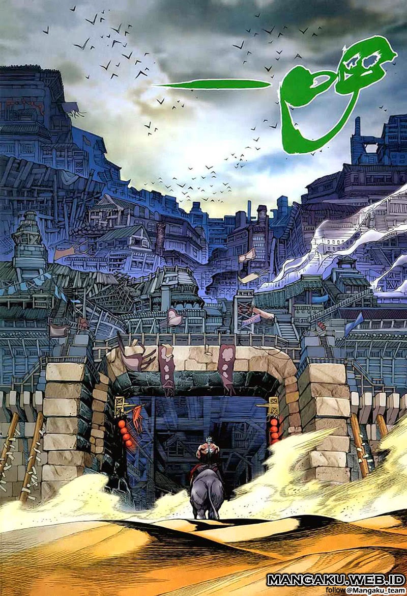 Feng Shen Ji Chapter 27 Gambar 28