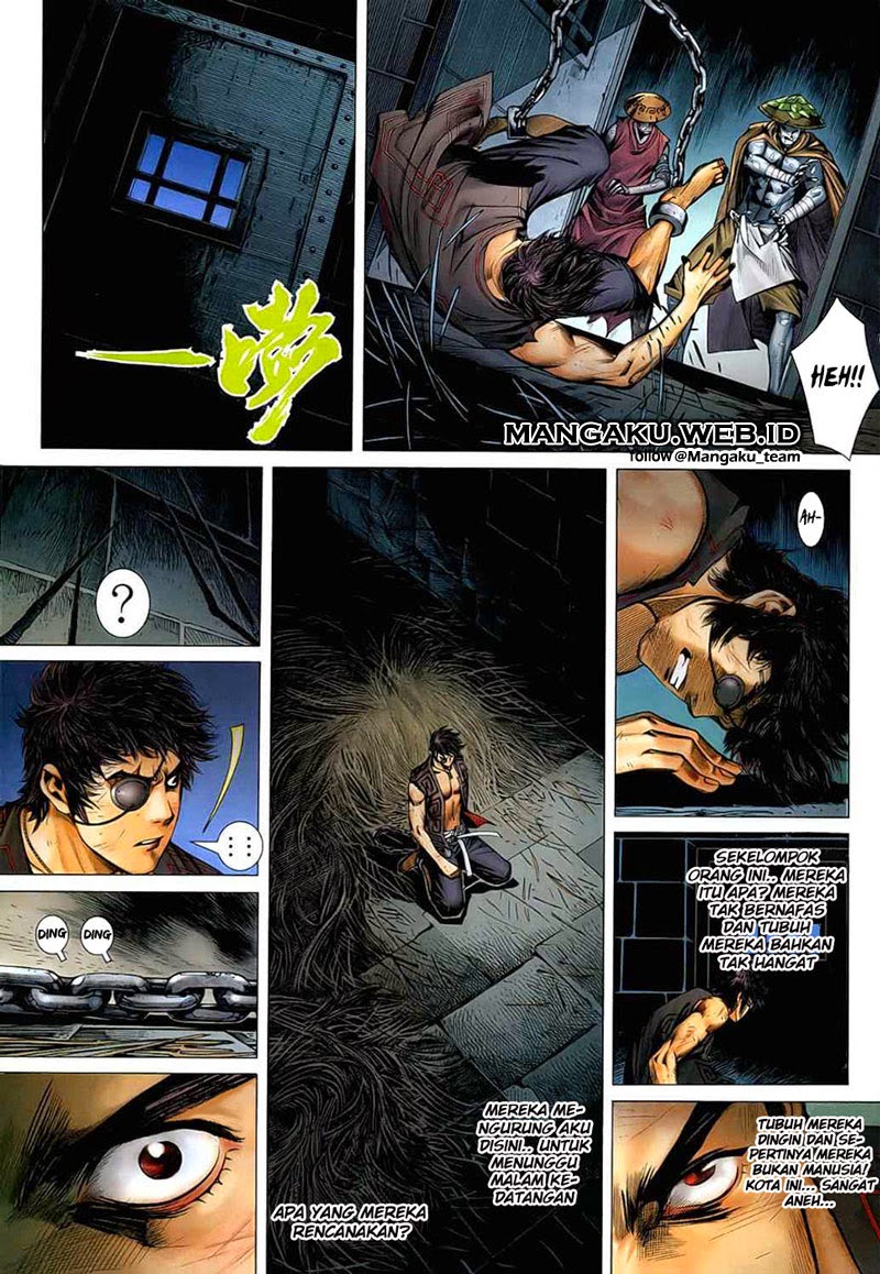 Feng Shen Ji Chapter 27 Gambar 31
