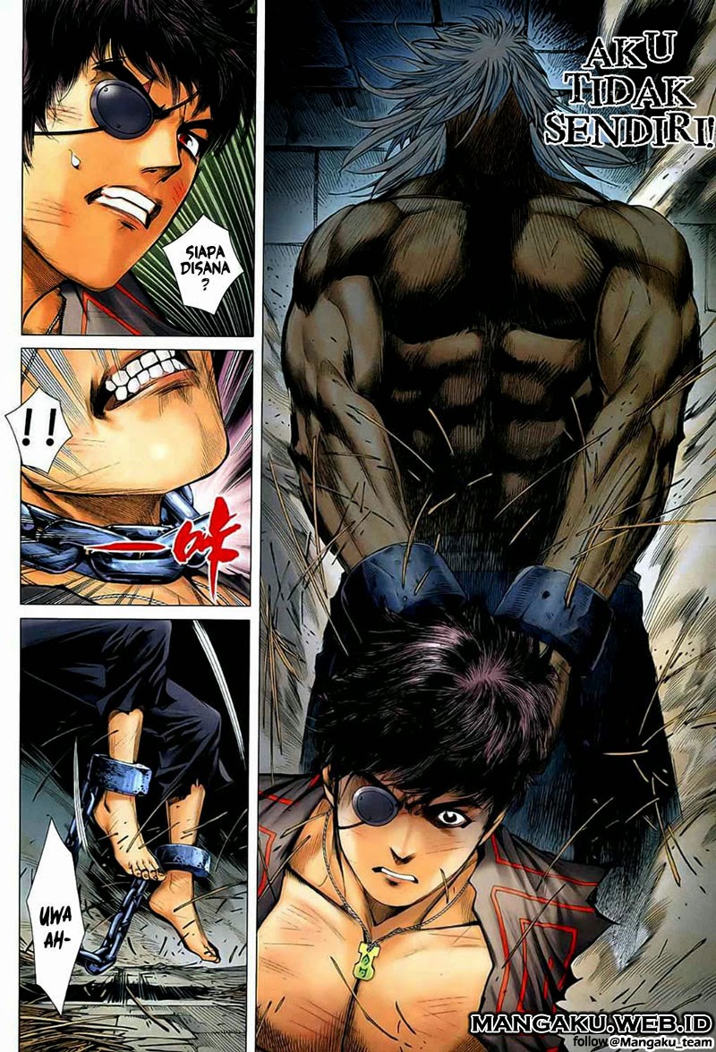 Feng Shen Ji Chapter 27 Gambar 32