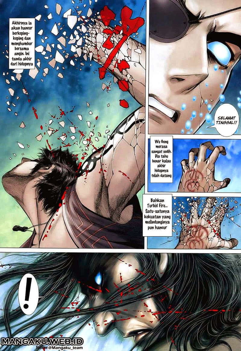 Feng Shen Ji Chapter 26 Gambar 10