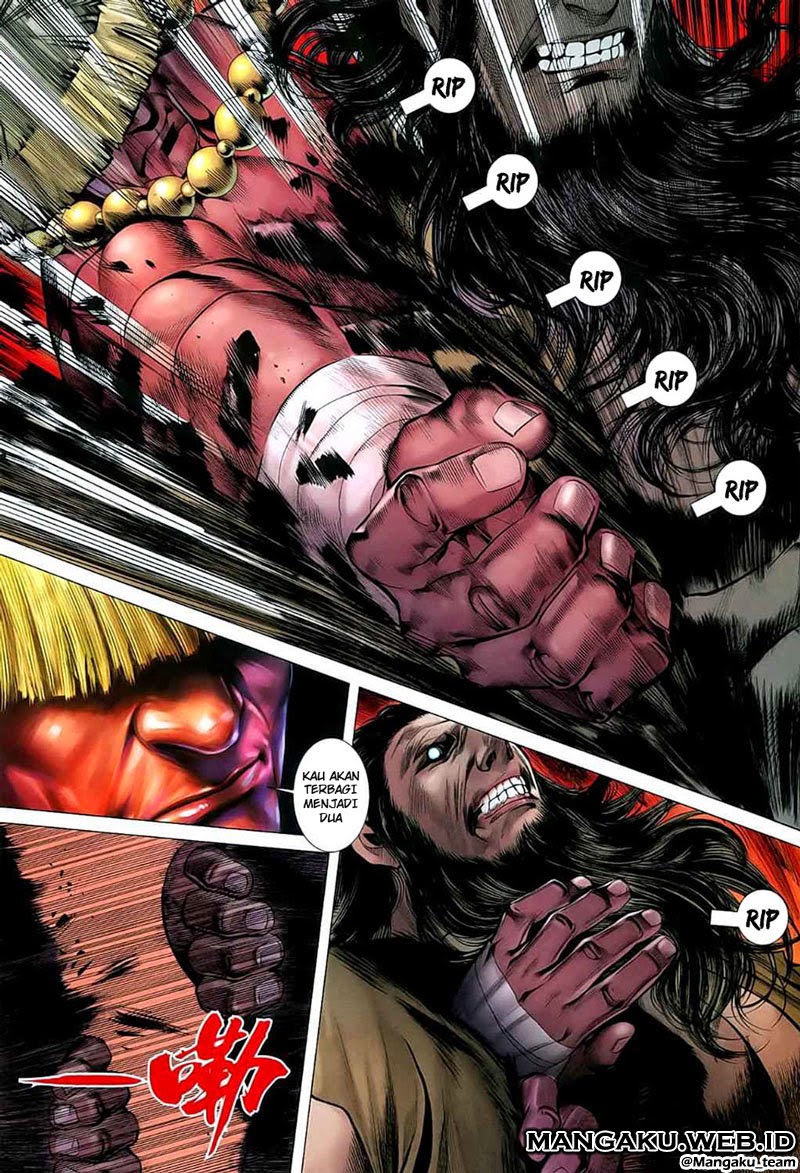 Feng Shen Ji Chapter 26 Gambar 20