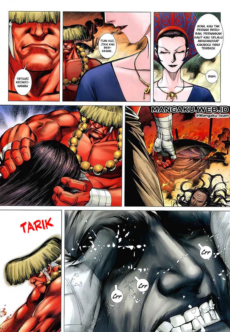 Feng Shen Ji Chapter 26 Gambar 28