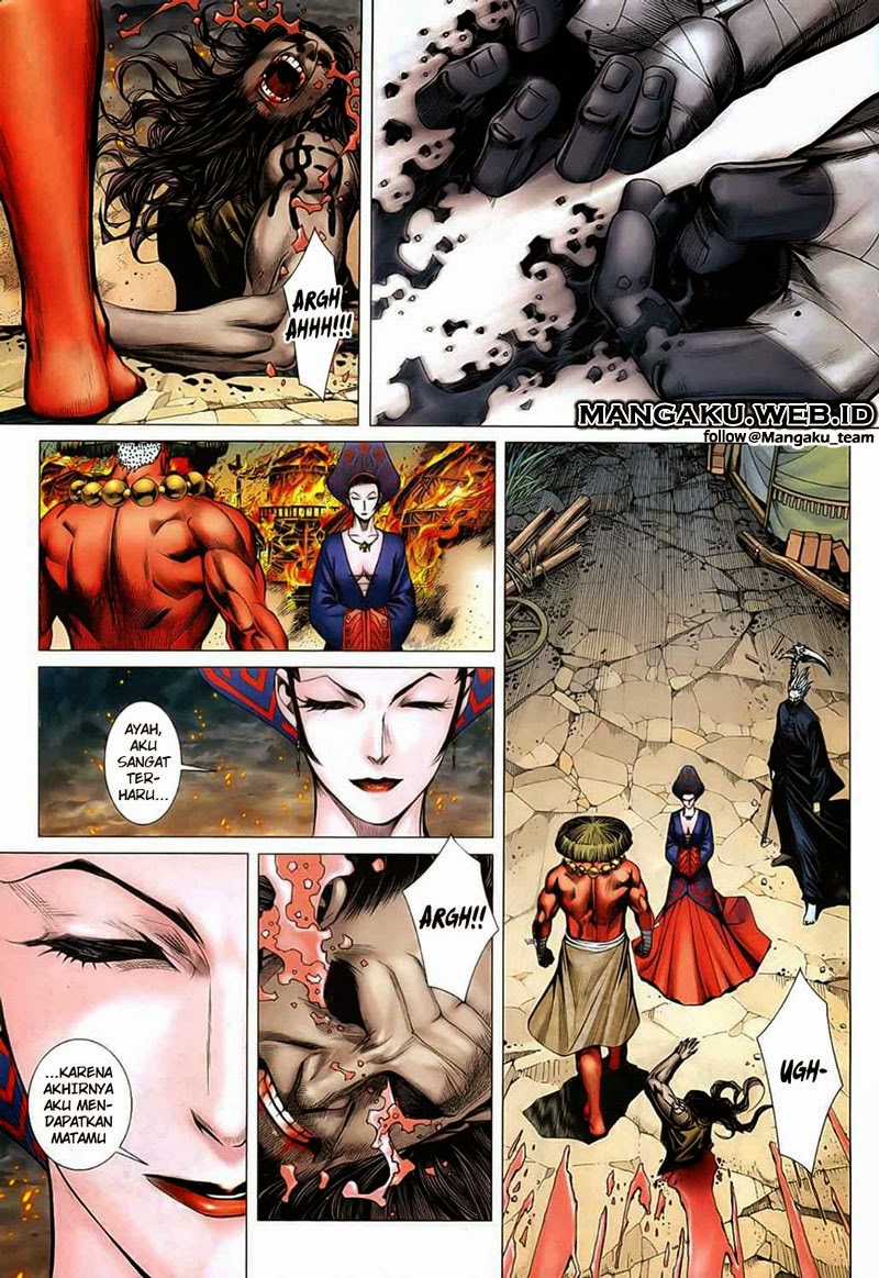 Feng Shen Ji Chapter 26 Gambar 29